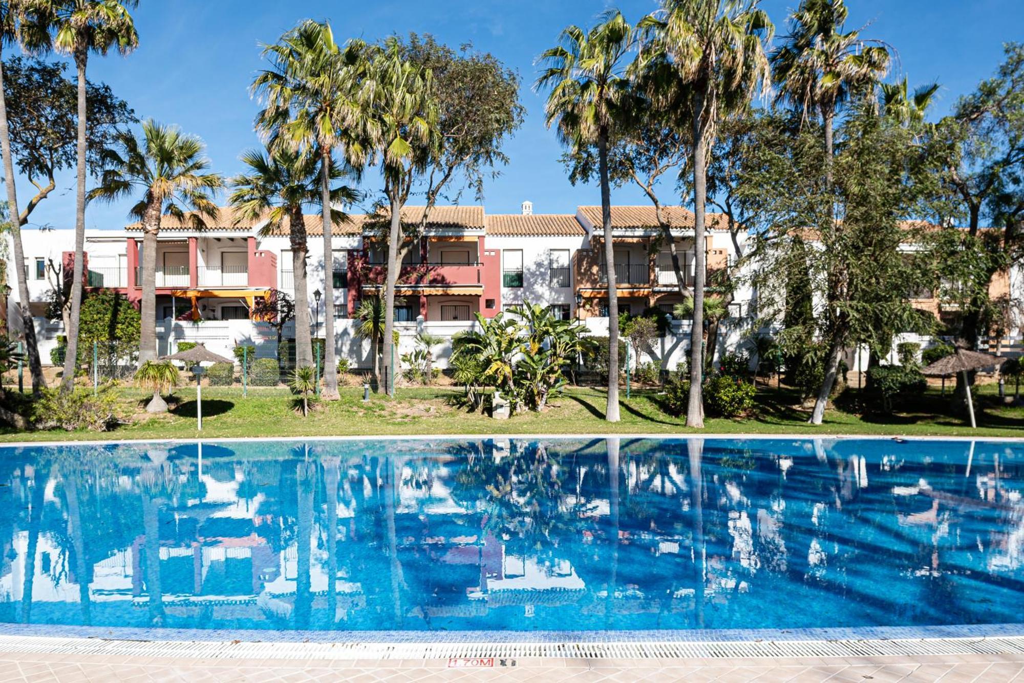 Appartement Aldea Del Coto 2 -1A à Chiclana de la Frontera Extérieur photo