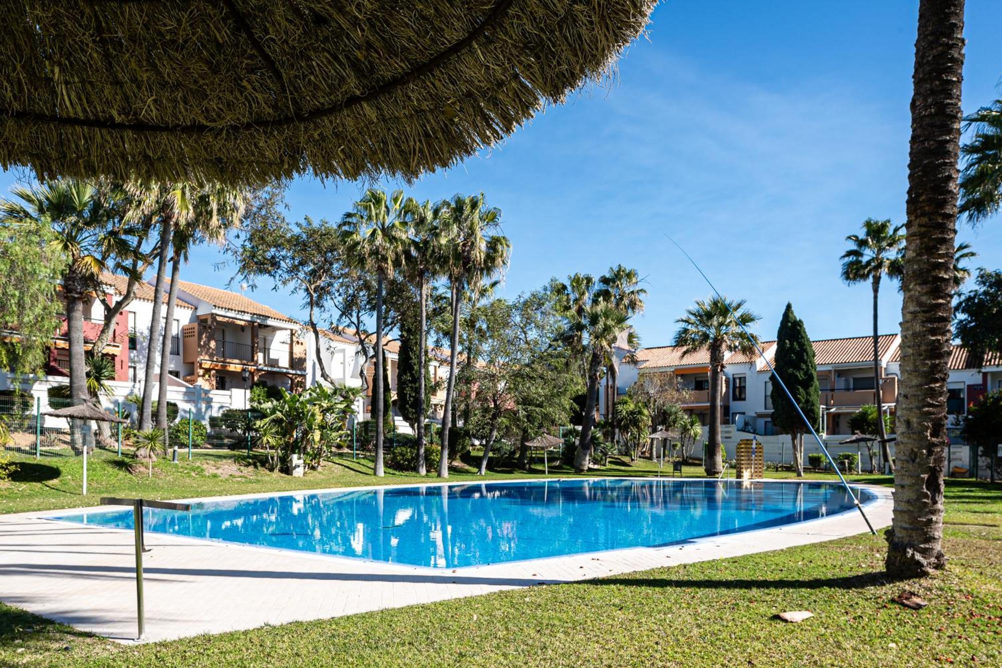 Appartement Aldea Del Coto 2 -1A à Chiclana de la Frontera Extérieur photo