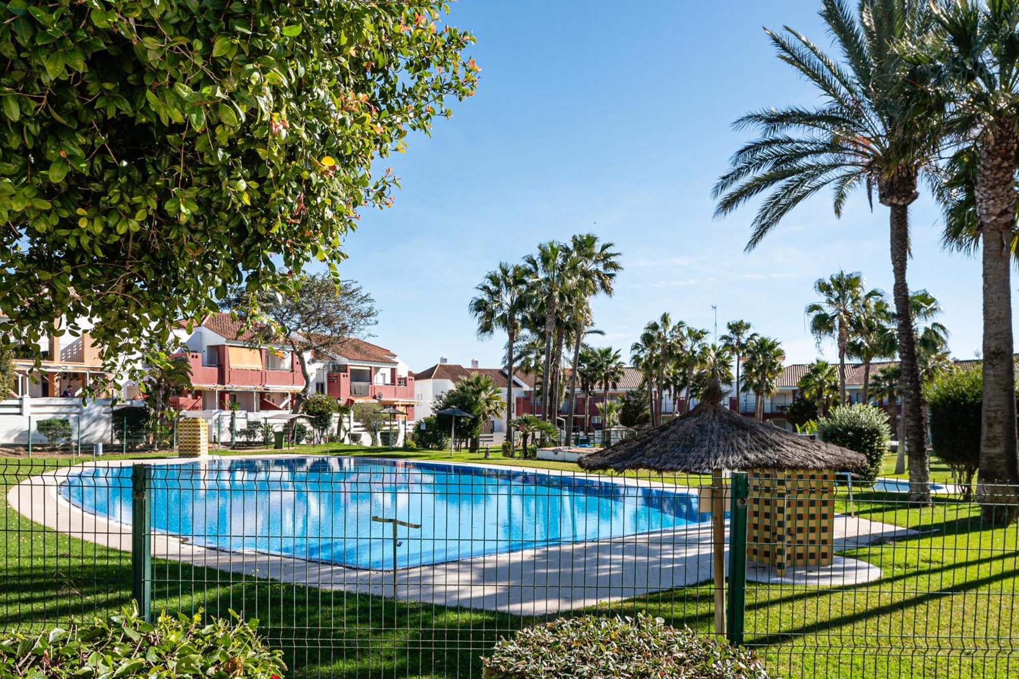 Appartement Aldea Del Coto 2 -1A à Chiclana de la Frontera Extérieur photo