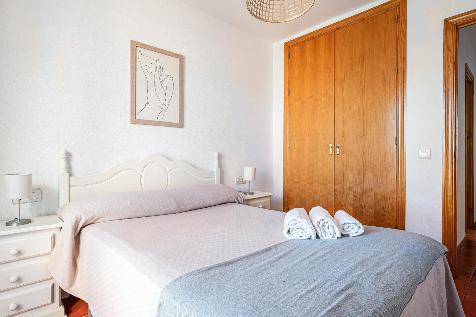Appartement Aldea Del Coto 2 -1A à Chiclana de la Frontera Extérieur photo