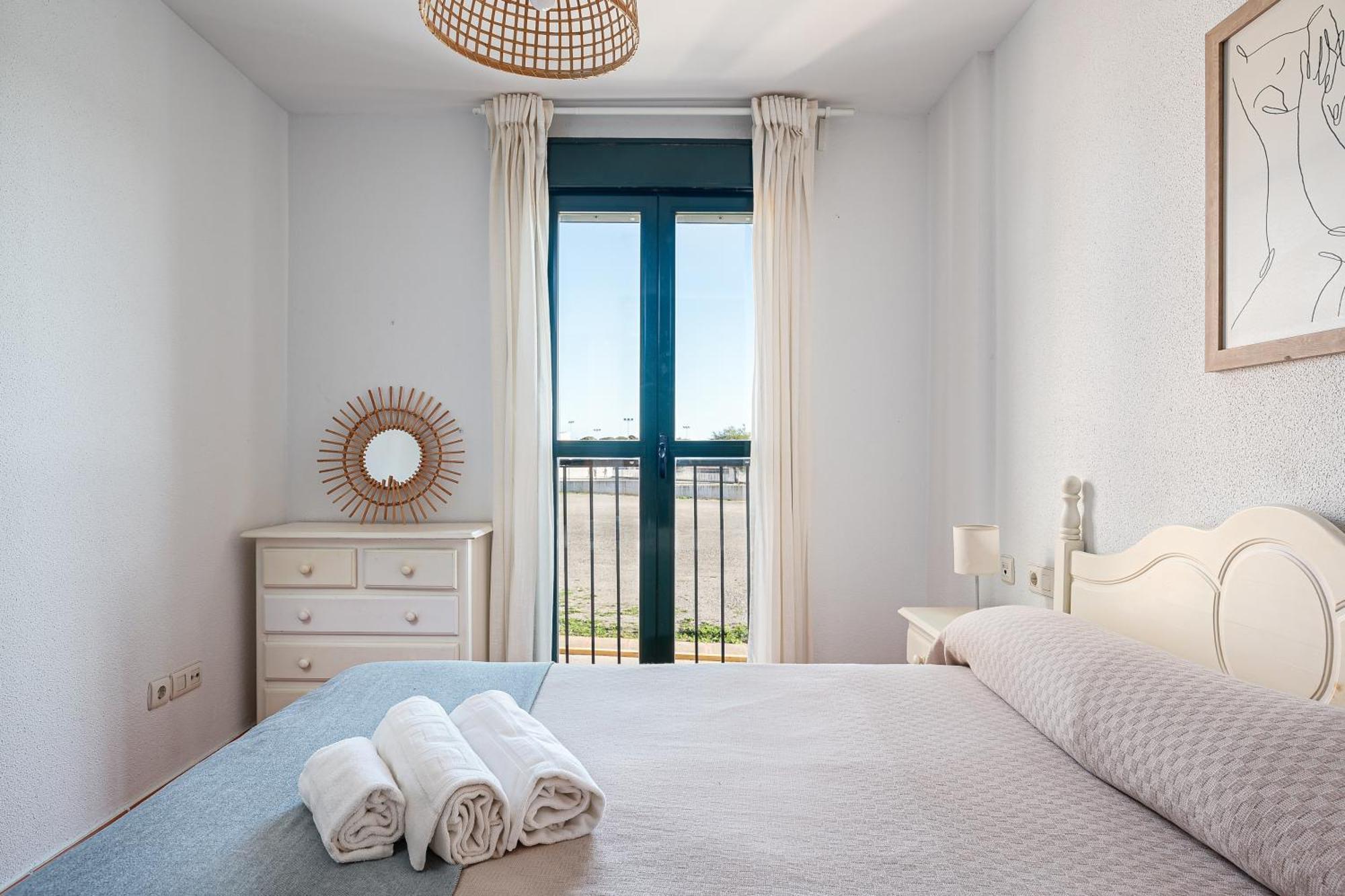 Appartement Aldea Del Coto 2 -1A à Chiclana de la Frontera Extérieur photo