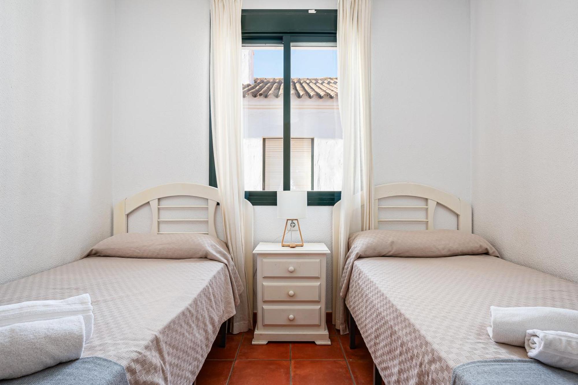 Appartement Aldea Del Coto 2 -1A à Chiclana de la Frontera Extérieur photo