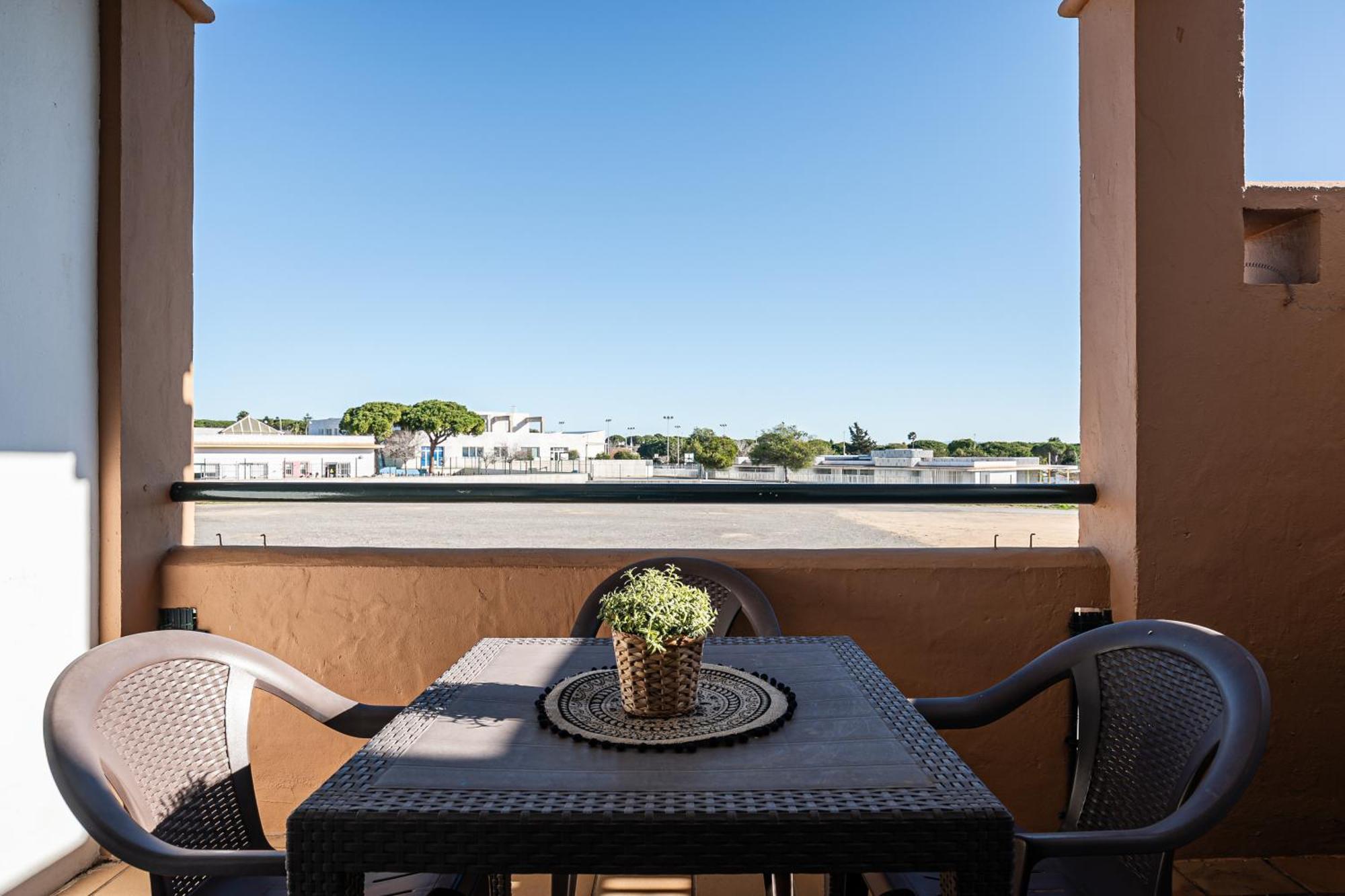 Appartement Aldea Del Coto 2 -1A à Chiclana de la Frontera Extérieur photo