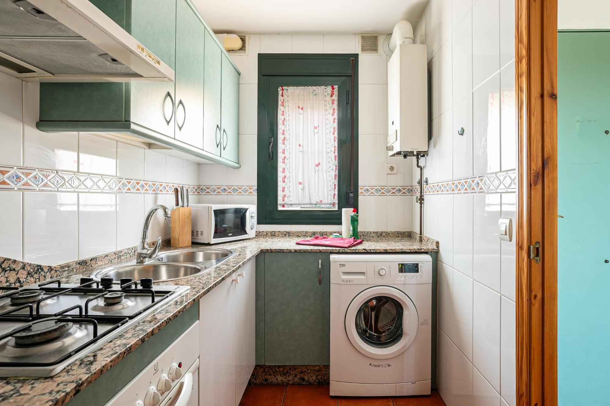 Appartement Aldea Del Coto 2 -1A à Chiclana de la Frontera Extérieur photo